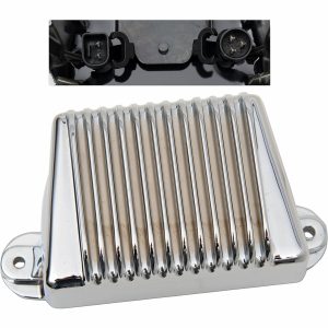 Spänningsregulator Krom Aluminium DRAG SPECIALTIES