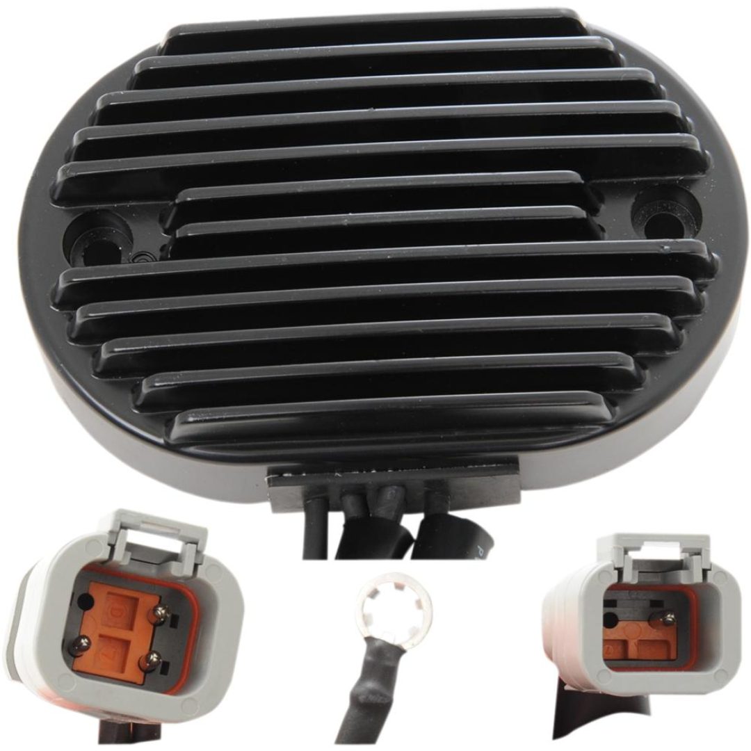 Spänningsregulator Krom DRAG SPECIALTIES