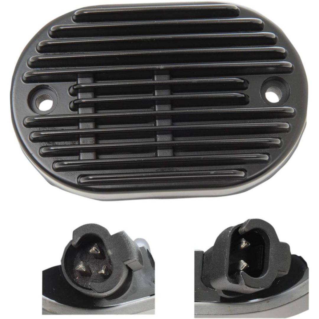 Spänningsregulator Krom DRAG SPECIALTIES