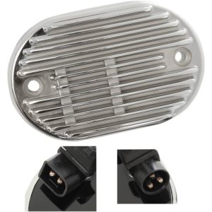 Spänningsregulator Krom DRAG SPECIALTIES