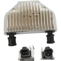 Spänningsregulator Krom DRAG SPECIALTIES
