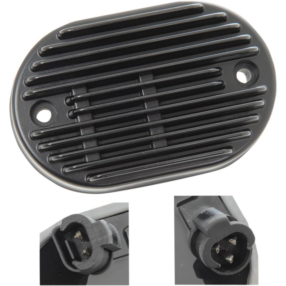 Spänningsregulator Krom DRAG SPECIALTIES Regulator