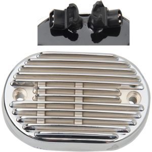 Spänningsregulator Krom DRAG SPECIALTIES