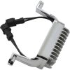 Spänningsregulator Krom DRAG SPECIALTIES Regulator – miniatyr 2