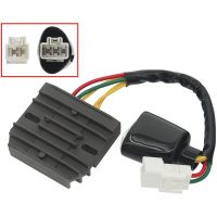 Spänningsregulator Likriktare Sixty5