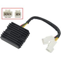 Spänningsregulator Likriktare Sixty5