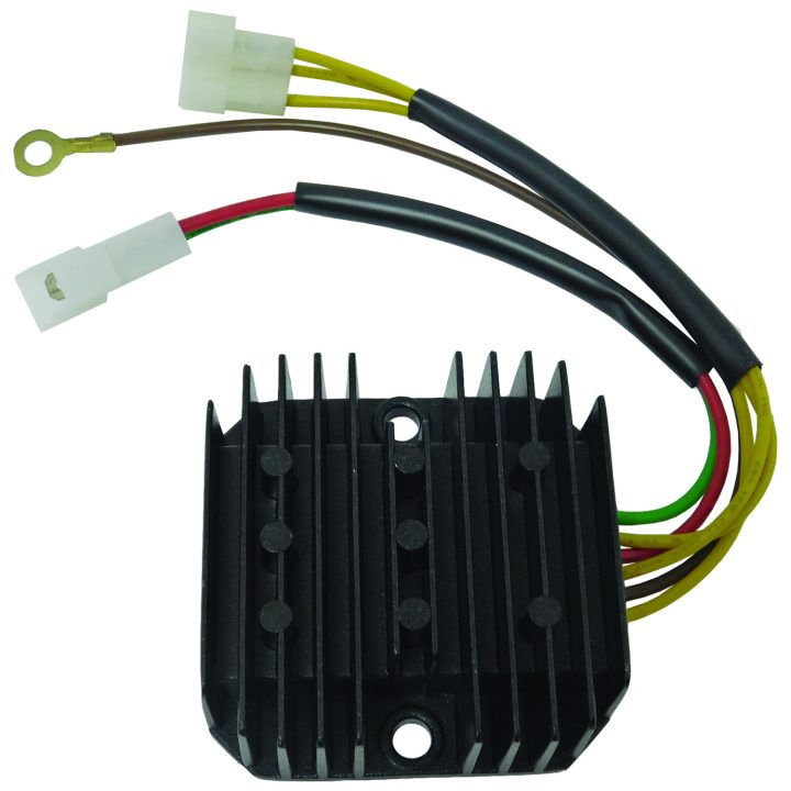 Spänningsregulator PARTS EUROPE Likriktare och regulator – bild 3