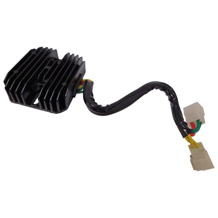 Spänningsregulator PARTS EUROPE Likriktare och regulator – bild 3
