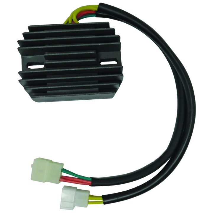 Spänningsregulator PARTS EUROPE Likriktare och regulator – bild 2