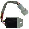 Spänningsregulator PARTS EUROPE Likriktare och regulator – miniatyr 1