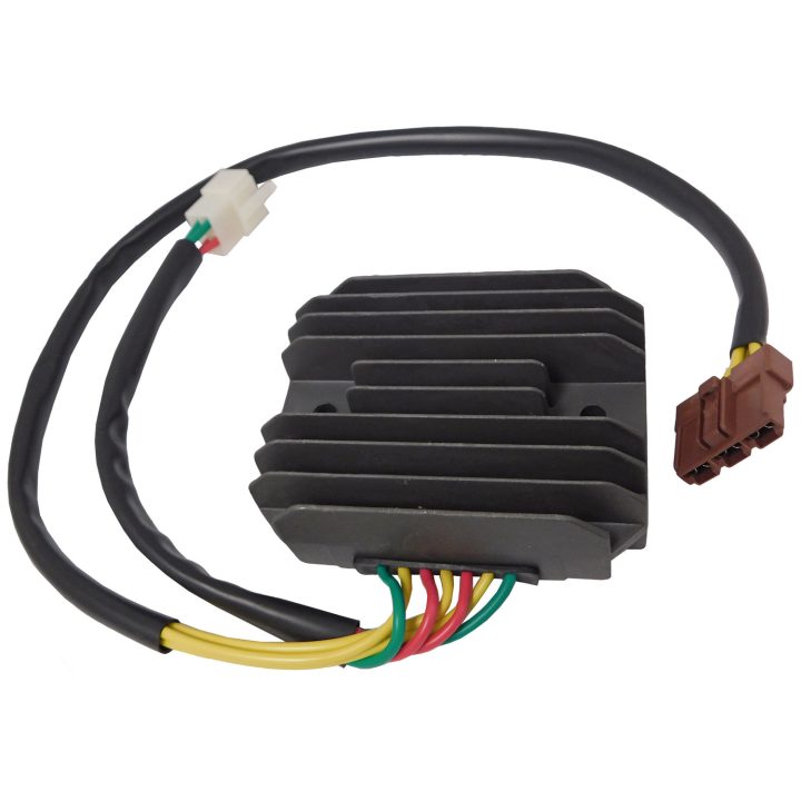 Spänningsregulator PARTS EUROPE Likriktare och regulator – bild 3