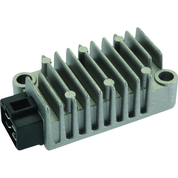 Spänningsregulator PARTS EUROPE Likriktare och regulator – bild 2