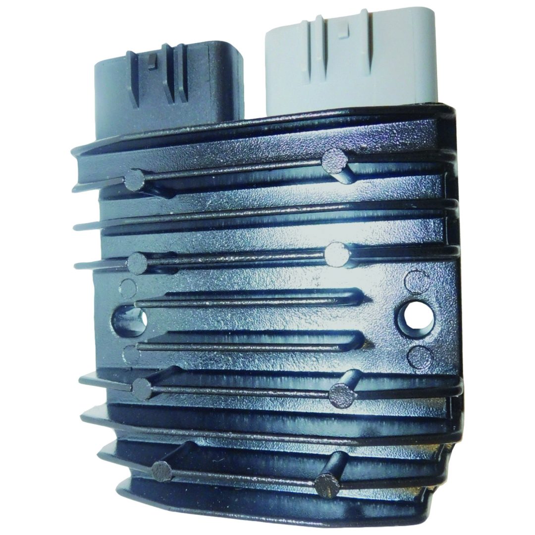 Spänningsregulator PARTS EUROPE Likriktare och regulator – bild 3