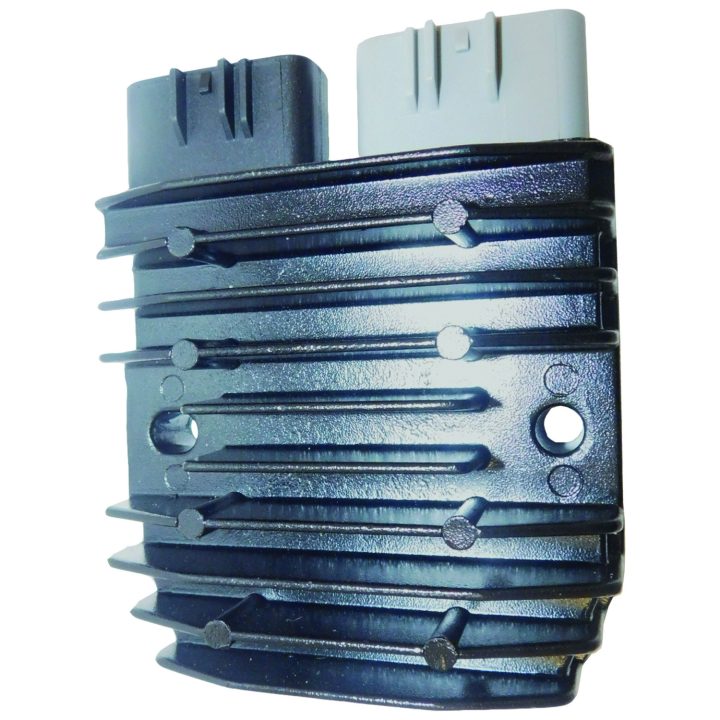 Spänningsregulator PARTS EUROPE Likriktare och regulator – bild 3