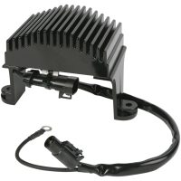 Spänningsregulator Standard Svart CYCLE ELECTRIC INC