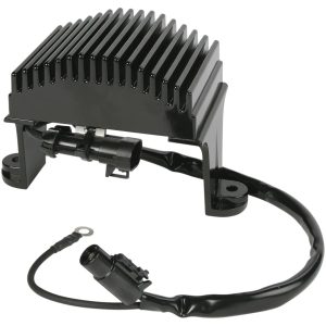 Spänningsregulator Standard Svart CYCLE ELECTRIC INC