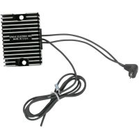 Spänningsregulator Standard Svart CYCLE ELECTRIC INC
