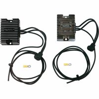 Spänningsregulator Standard Svart CYCLE ELECTRIC INC