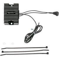 Spänningsregulator Standard Svart CYCLE ELECTRIC INC