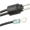 Spänningsregulator Standard Svart CYCLE ELECTRIC INC REGULTR 91 XL/95-7 BUELL – miniatyr 2