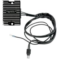Spänningsregulator Standard Svart CYCLE ELECTRIC INC