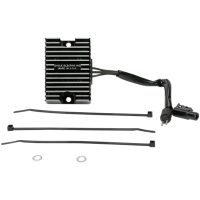 Spänningsregulator Standard Svart CYCLE ELECTRIC INC