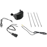 Spänningsregulator Standard Svart CYCLE ELECTRIC INC
