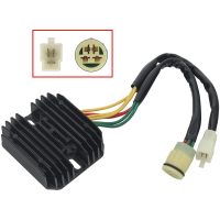 Spänningsregulator/Likriktare XRV750 93-00 TMV