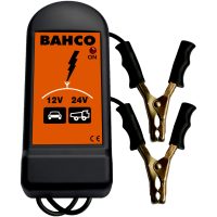 SPÄNNINGSSKYDD 12/24 V BAHCO
