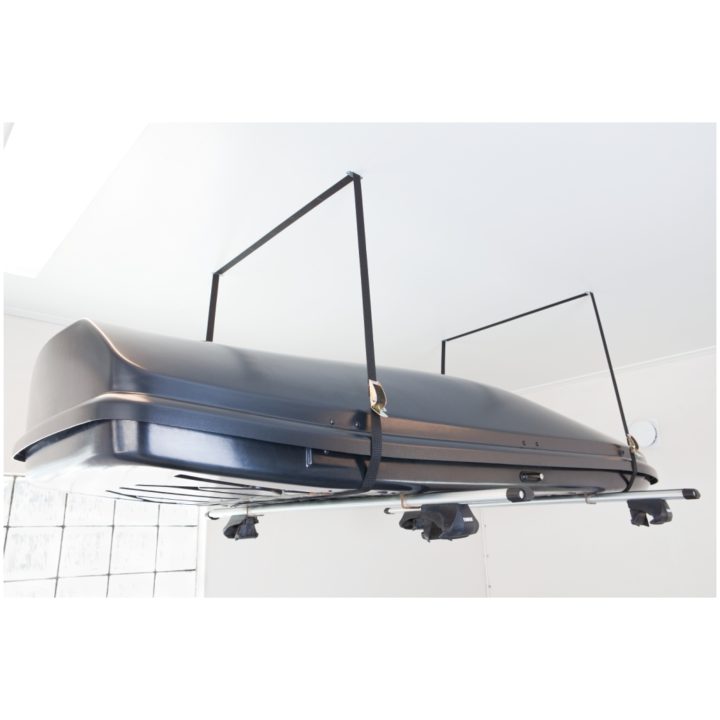 Spännrem Boxlift 25mmx4m 100kg FASTY – bild 3