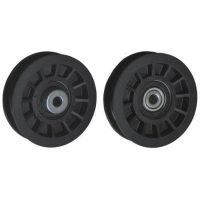 Spännrulle Flat 89 x 9,5 x 25 mm (YIH)