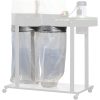 Spånsäckar SPÅNSÄCK 250L CORAL – miniatyr 2