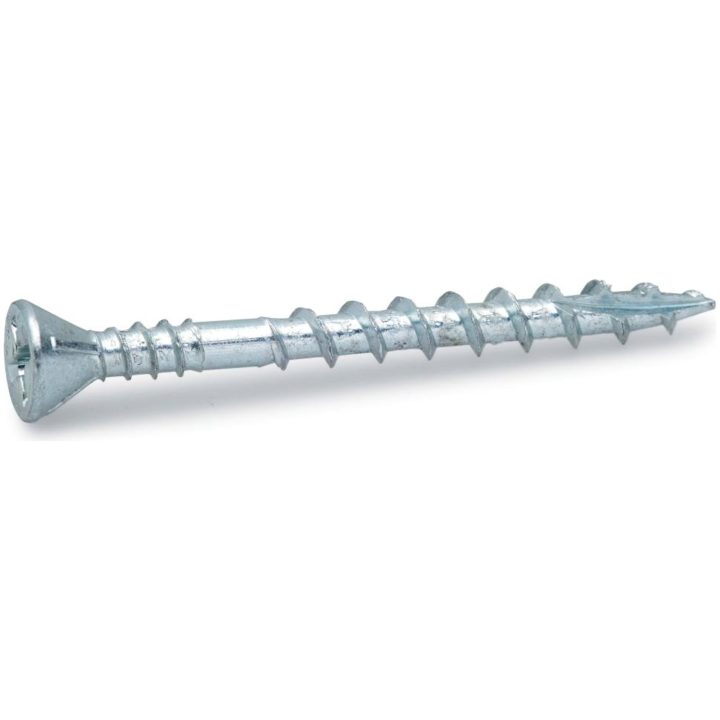 Spånskiveskruv Fzb Bandad FAST Dimension d x L mm: 4,2x35 – bild 2