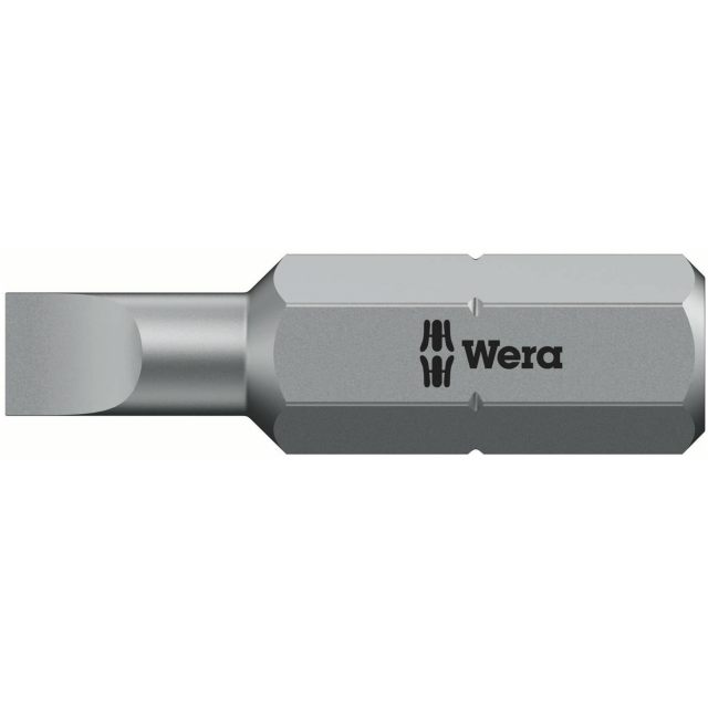 Bits för raka spår Wera 800/1 TZ / 800/1 Z
