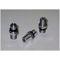 Spare Part - ALU VALVE ASSEMBLY WITH O-RING