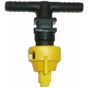 Spare Parts 'TEE' Hose Shank for FC004 Spray Tank Fimco