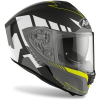 Spark Rise svart matt XS Airoh