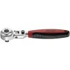 Spärrhandtag, ledbart 1400-72SN / 3800-72SN / 1200-72SN Teng Tools SPÄRRHANDTAG LEDAD 1/4 72T – miniatyr 2