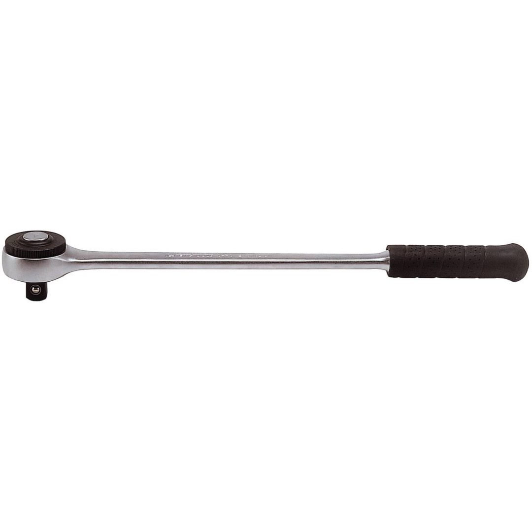 Spärrhandtag M3400-72 / M1100-72 Teng Tools SPÄRRHANDTAG 3/4 72T 505MM