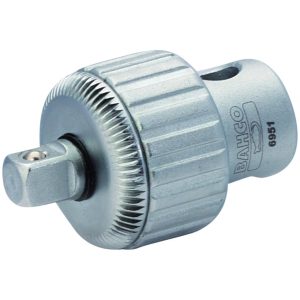 SPÄRRHUVUD 1/4" BAHCO