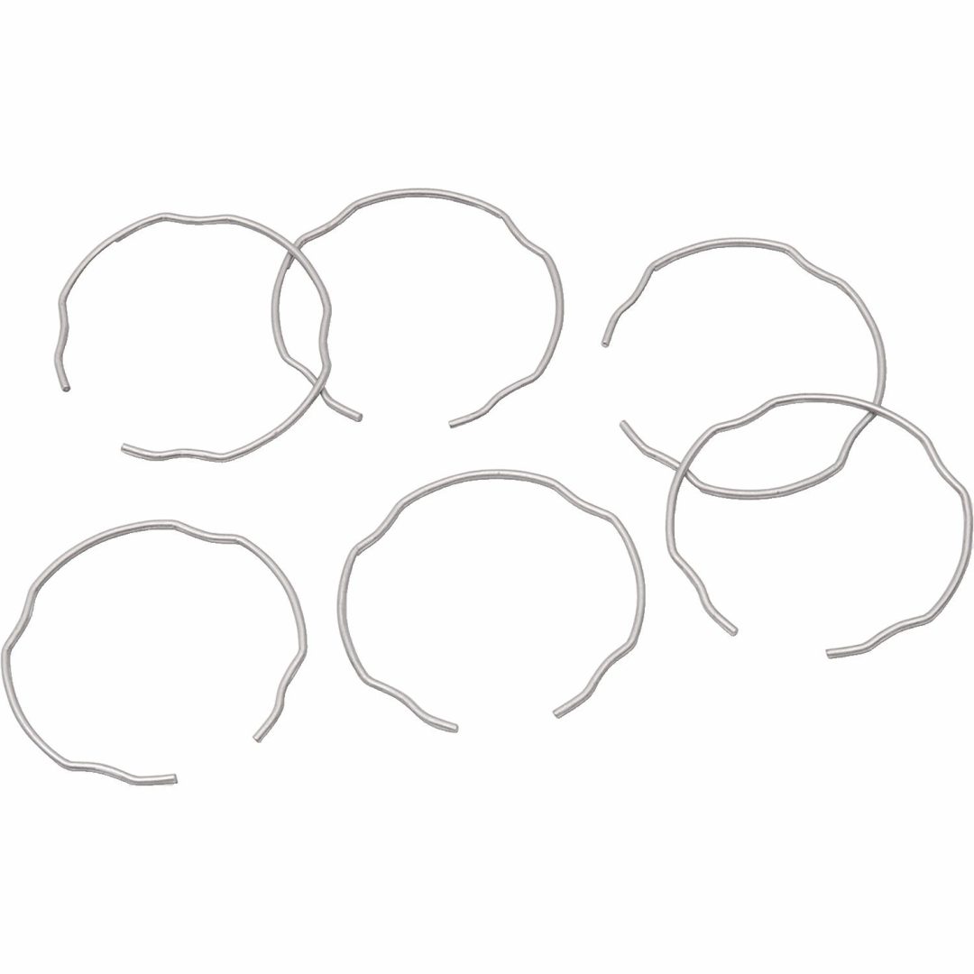 Spårring Framgaffel 6-Pack JAMES GASKET