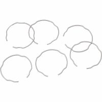 Spårring Framgaffel 6-Pack JAMES GASKET