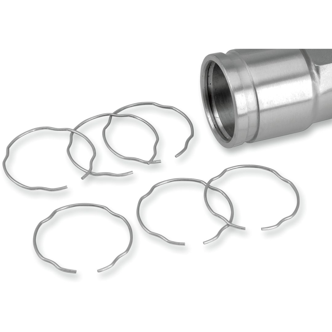 Spårring Framgaffel 6-Pack JAMES GASKET Säkringsring – bild 2