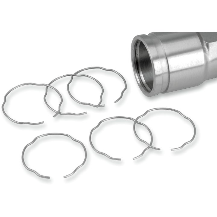 Spårring Framgaffel 6-Pack JAMES GASKET Säkringsring – bild 2