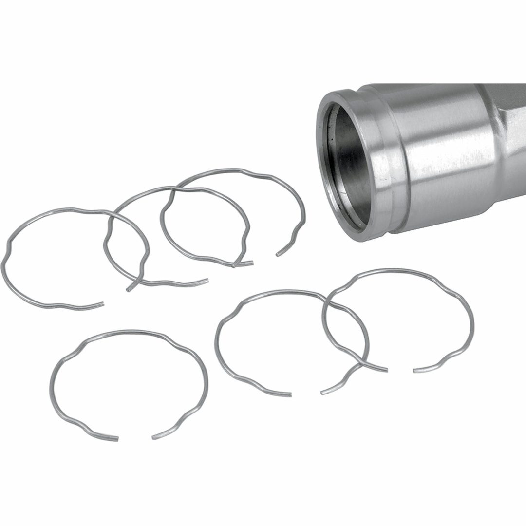 Spårring Framgaffel 6-Pack JAMES GASKET Säkringsring