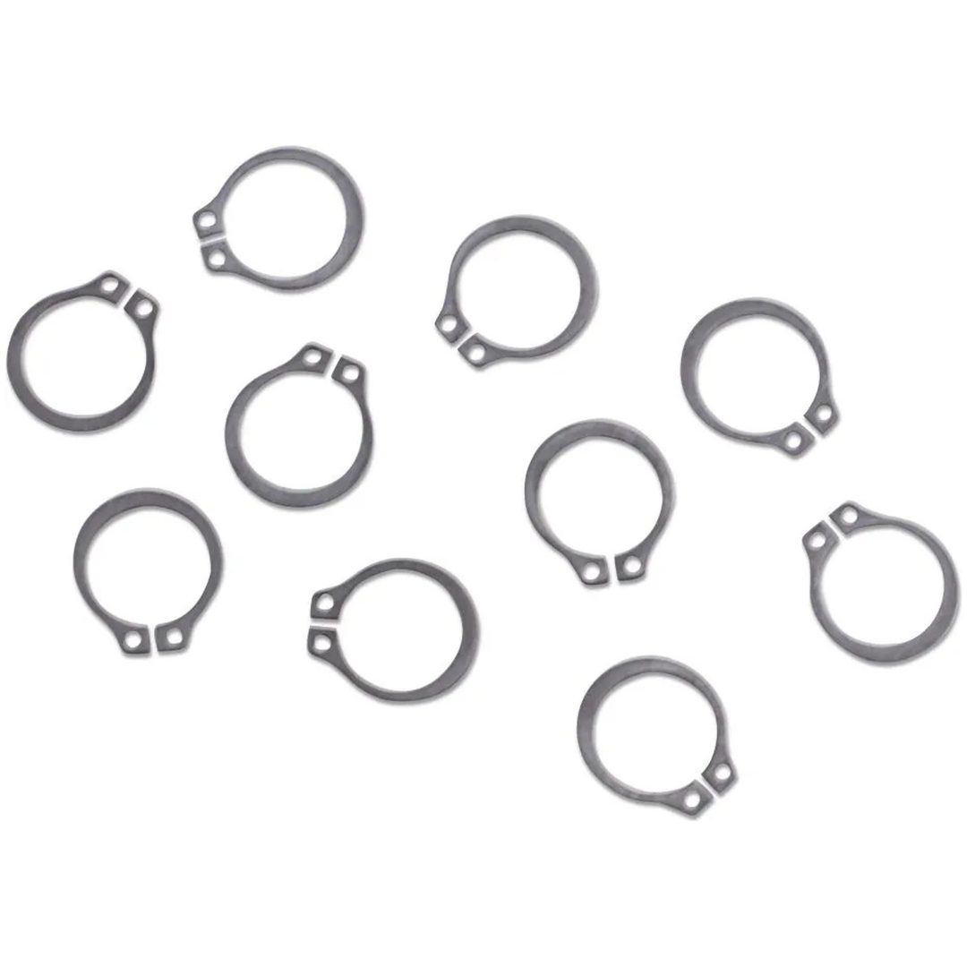 Spårring Oljepump 10-Pack JAMES GASKET Säkringsring