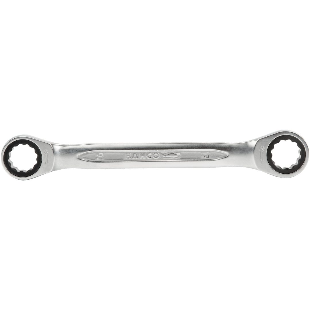 Spärringnyckel 18, 19 Mm BAHCO Storlek: 18-19 mm – bild 2