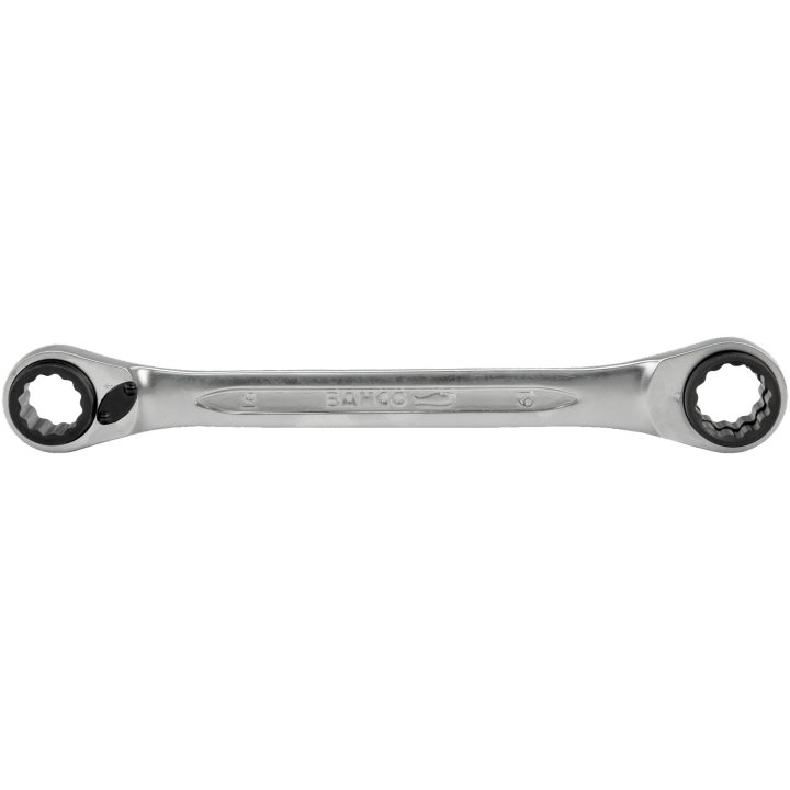 Spärringnyckel 21,22,24,27 Mm BAHCO Längd: 275 mm – bild 2