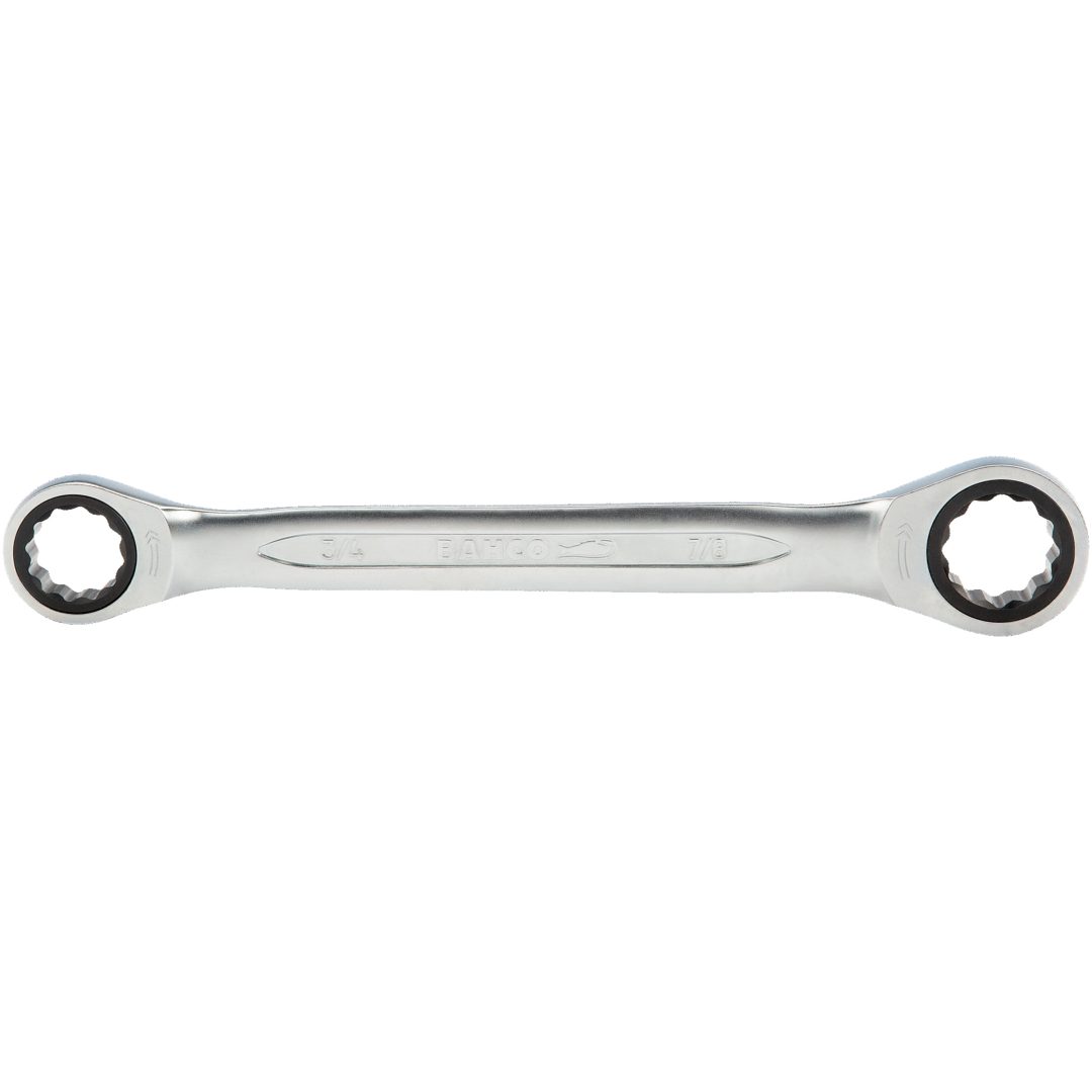 Spärringnyckel 3/4", 13/16" BAHCO Storlek: 3/4-13/16" in – bild 2