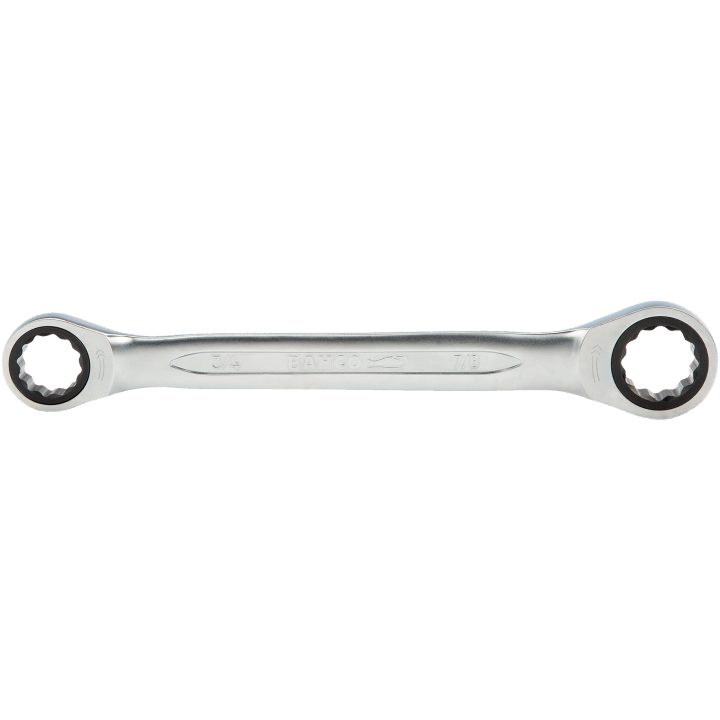Spärringnyckel 3/4", 13/16" BAHCO Storlek: 3/4-13/16" in – bild 2